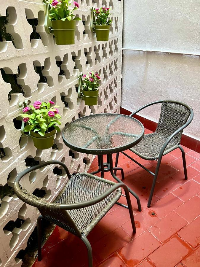El Patio De San Miguel Διαμέρισμα Κόρδοβα Εξωτερικό φωτογραφία
