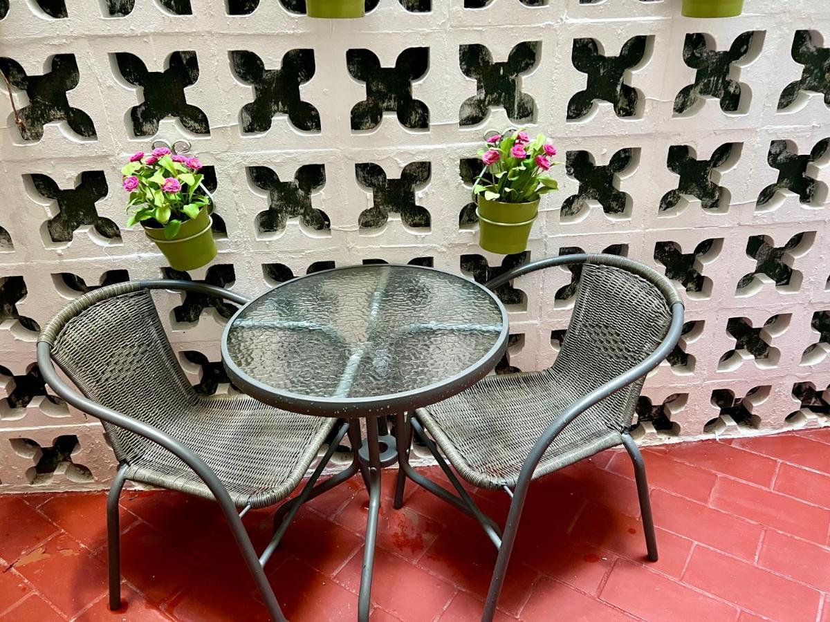 El Patio De San Miguel Διαμέρισμα Κόρδοβα Εξωτερικό φωτογραφία