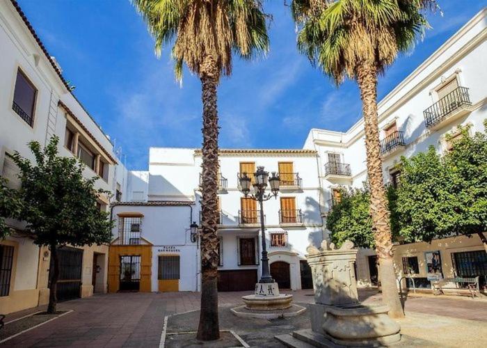 El Patio De San Miguel Διαμέρισμα Κόρδοβα Εξωτερικό φωτογραφία