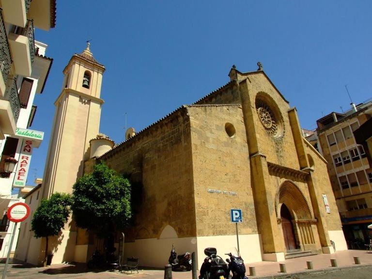 El Patio De San Miguel Διαμέρισμα Κόρδοβα Εξωτερικό φωτογραφία